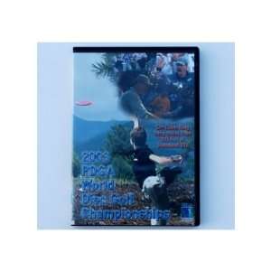  PDGA 2003 World Championship DVD
