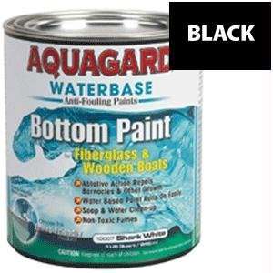  Aquagard Waterbased Anti Fouling Bottom Paint   Quart 