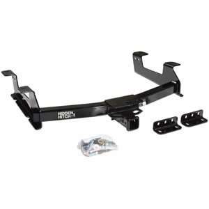  Hidden Hitch 87602   Class 4 Trailer Hitch Automotive