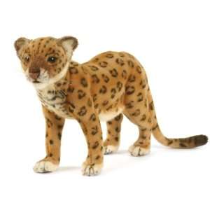   Hansa Anatolian Leopard Stuffed Plush Animal, Standing Toys & Games