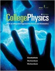   Physics, (0077256379), Alan Giambattista, Textbooks   