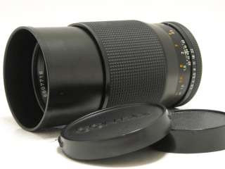 Zeiss Sonnar T 135 mm F/2.8 Lens For Contax  