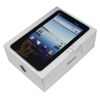   Screen Google SAMSUNG S5PV210 Android 2.2 3D Game Tablet PC  