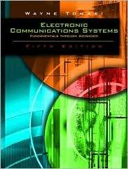   Systems, (0130453501), Wayne Tomasi, Textbooks   