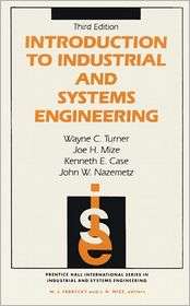   Engineering, (0134817893), Wayne C. Turner, Textbooks   