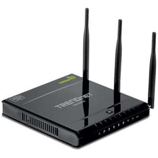 TRENDnet TEW 692GR 450Mbps Wireless N Router  
