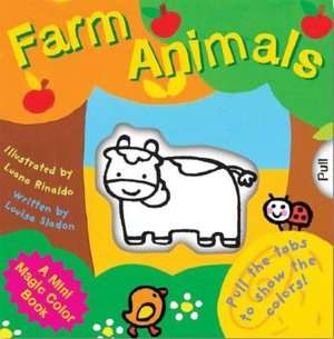   Baby Animals (A Mini Magic Color Book Series) by 