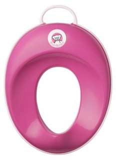   Baby Bjorn Pink Toilet Trainer by BabyBjorn