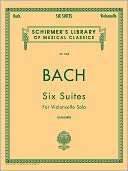 Six Suites for Violoncello Johann Sebastian Bach