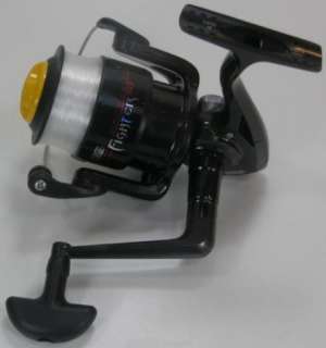 ZEBCO CATFISH FIGHTER SPINNING REEL SIZE 50 PRE SPOOLED  