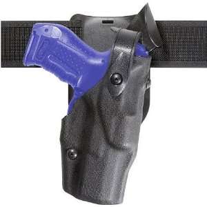   Level III w/ Drop UBL Holster   Hi Gloss Black, Right Hand 6365 519 91