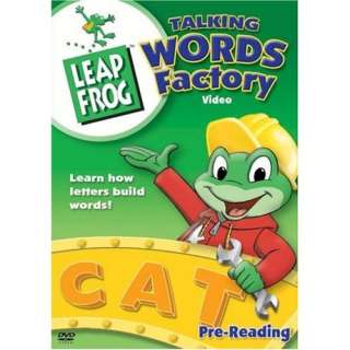  LeapFrog Talking Words Factory Roy Allen Smith, Bruce D 