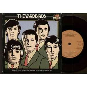  YARDBIRDS   YARDBIRDS EP   7 VINYL / 45 YARDBIRDS Music