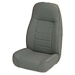  Outland 44911 Seats   Standard Front Bucket Seat ~ Gray 