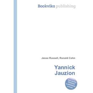  Yannick Jauzion Ronald Cohn Jesse Russell Books