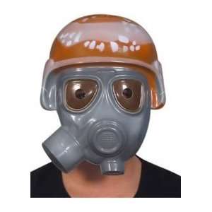  Just For Fun Gas Mask (Plastic) Toys & Games