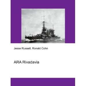  ARA Rivadavia Ronald Cohn Jesse Russell Books