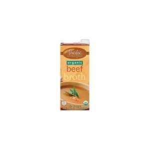 Pacific Natural Organic Beef Broth ( Grocery & Gourmet Food
