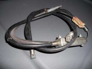NOS Kawasaki KE100 Clutch Cable 54011 1054 OEM  
