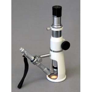 50X Stand / Shop / Measuring Microscope + Pen Light  