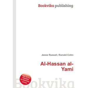  Al Hassan al Yami Ronald Cohn Jesse Russell Books