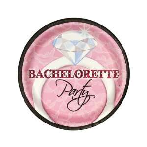 Bachelorette Party Diamond 7 Plates