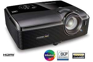   PRO8200 1080P Full HDTV,HDMI Professional Home Theater DLP Projector