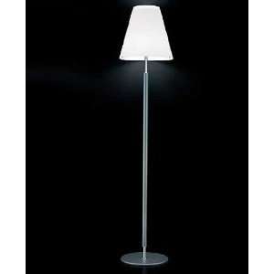  Rivista Argento floor lamp