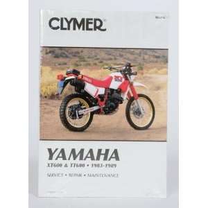  Clymer Yamaha Manual M405 Automotive