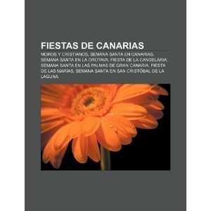   Candelaria (Spanish Edition) (9781231532065) Source Wikipedia Books