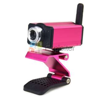 Brand New 300KP 2.4GHz Wireless Surveillance Security Camera USB 