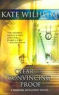 Clear and Convincing Proof (Barbara Holloway Series #7)