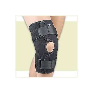 Safe T Sport Wrap Around Hinged Knee Brace   Small fits knees 14   15 