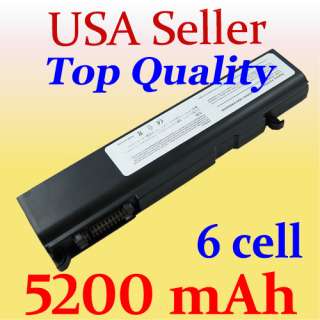 Battery for Toshiba PA3357U 2BRL PA3588U 1BRS PA3456U  