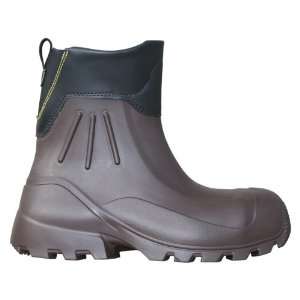  BILLY BOOTS 9 inch Brown Command