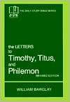   Philemon, (0664213111), William Barclay, Textbooks   