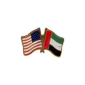  United Arab Emirates   Friendship Pin Patio, Lawn 