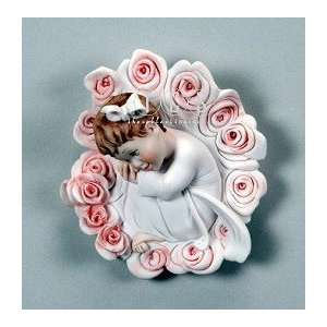  Armani Mums Rose   Plaque