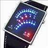 WEIDE Men Digital Sport Analog Red LED Quartz Watches  