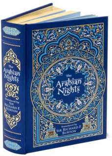   The Arabian Nights ( Leatherbound 