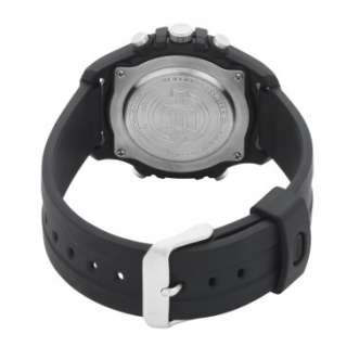 Timex Mens T49744 Analog Digital Resin Strap Expedition Rubber Strap 
