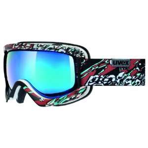  Uvex Sioux Colorfusion Ski Goggle