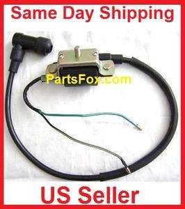 Coil 50cc 110cc 125cc Ignition Coil SunL Kazuma Roketa  