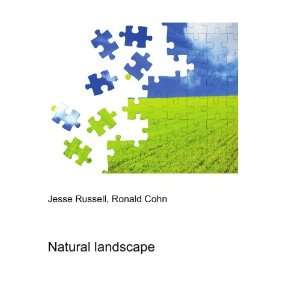  Natural landscape Ronald Cohn Jesse Russell Books