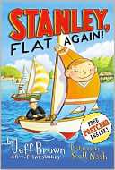 Stanley, Flat Again (Flat Stanley Series)