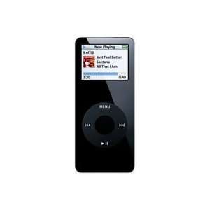  Apple 1GB Black iPod Nano with Color LCD 