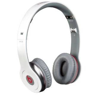 Beats by Dr. Dre Solo HD White On Ear Headphone from Monster by 