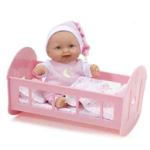   Lots to Love Doll with Cradle (Expressions May Vary) Toys & Games