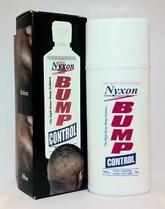 Bump Control NYXON The Right Razor Bump Solution For Man & Women 