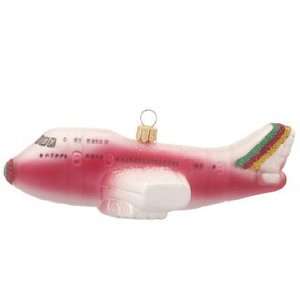  Christmas Airlines Christmas Ornament